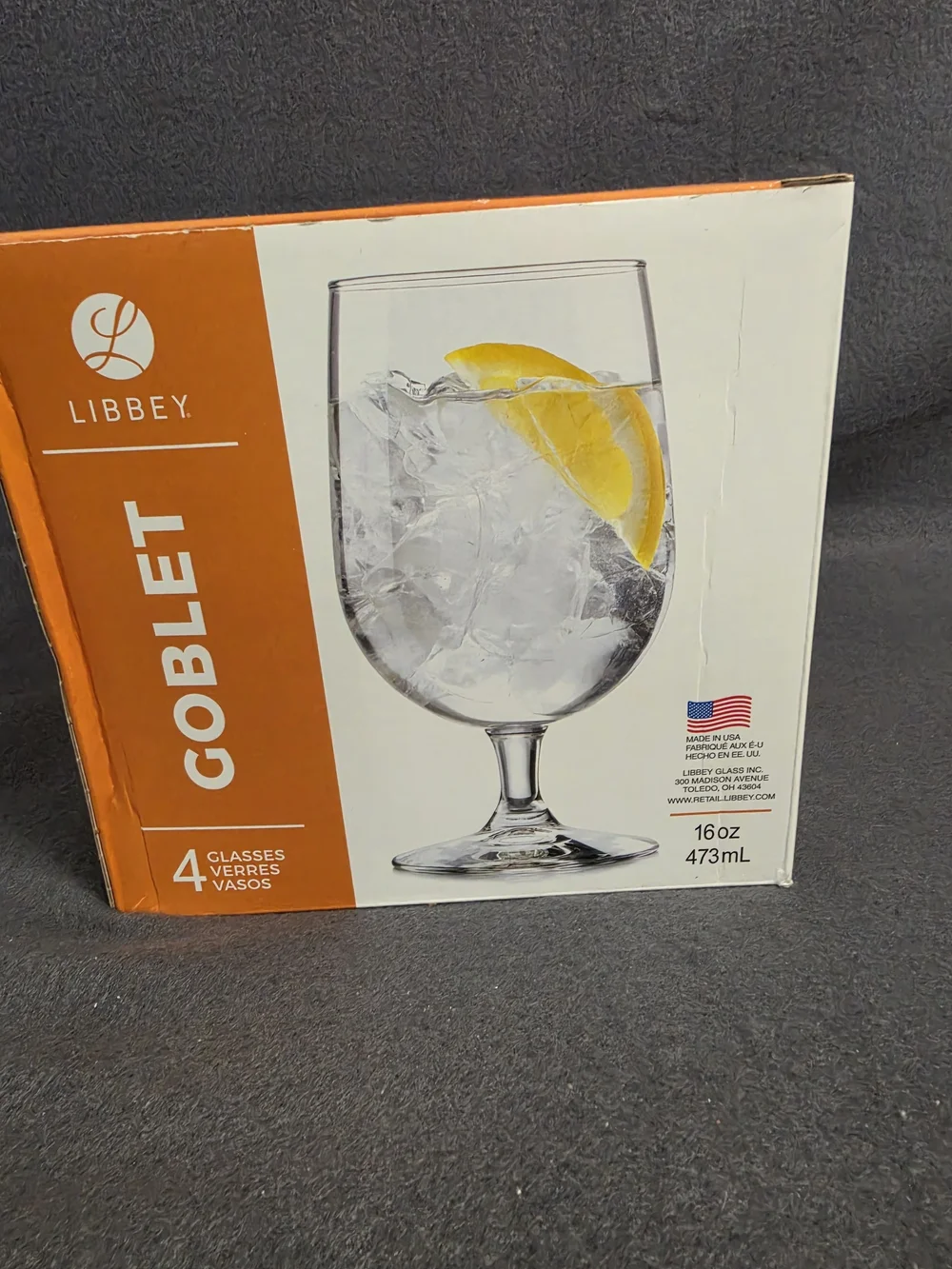 Libbey elevate your